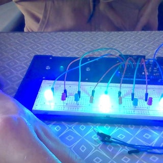 Arduino LED Chaser ( With 5 Effects ) : 4 Steps (with Pictures ...
