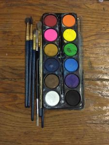 How to Make a Watercolor Painting!
