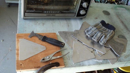 Prepping the Elements
