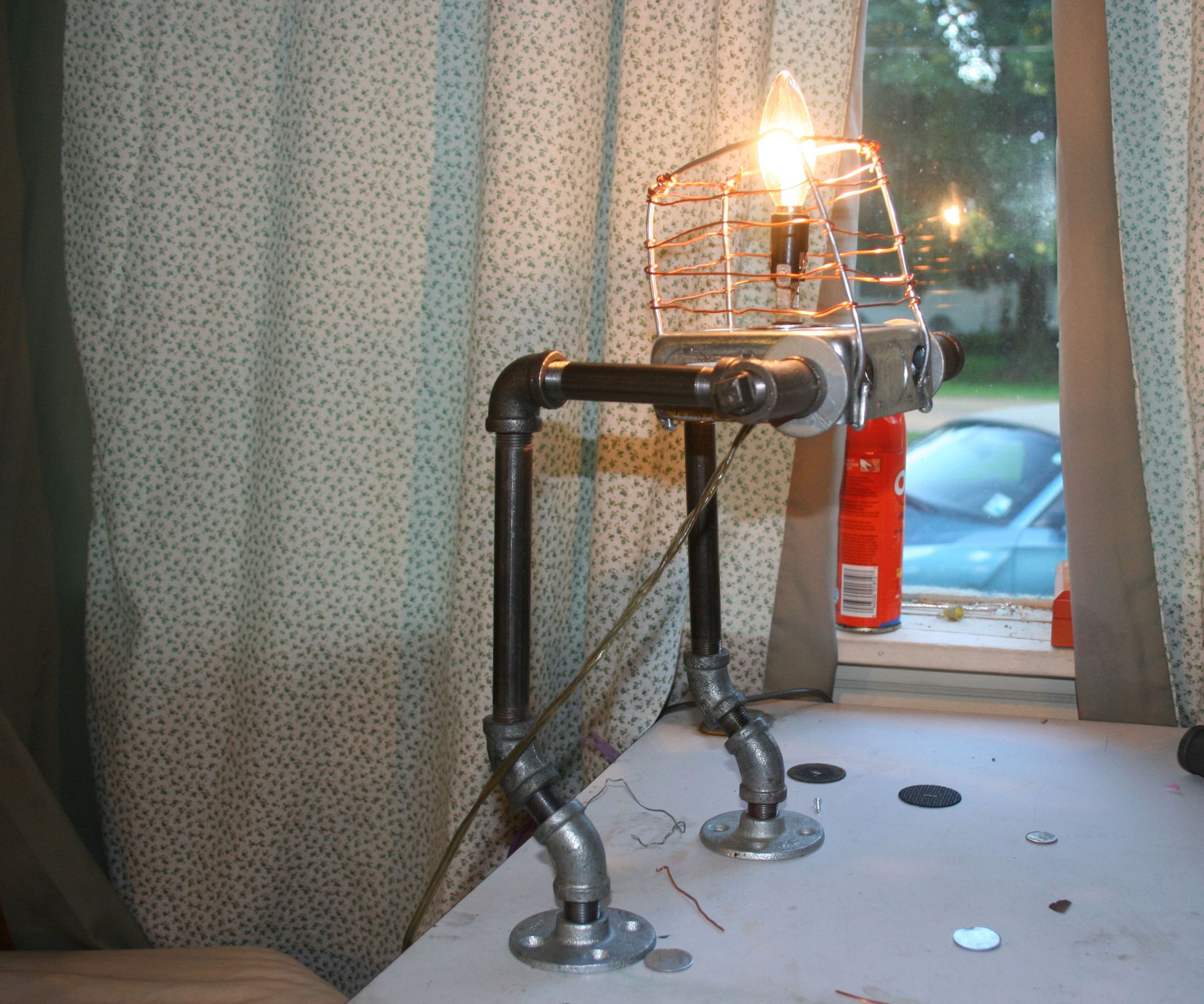ATST Lamp