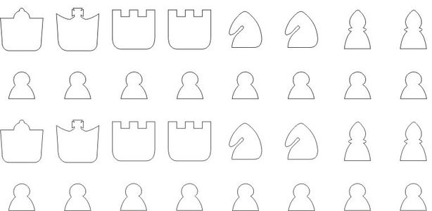 Step 2: Cut Figures