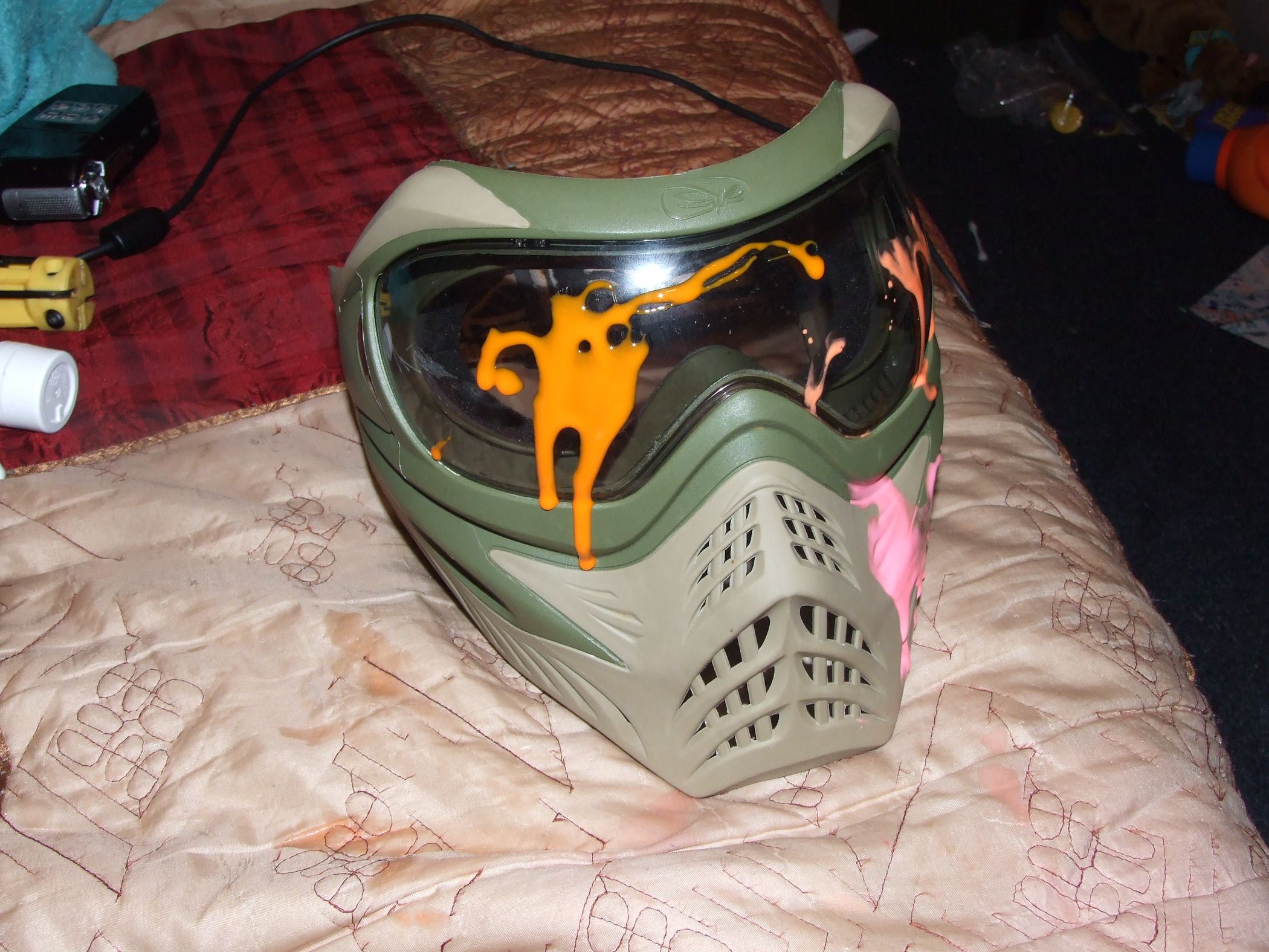 Paintball Tips Cleaning Your Grillz 3 Steps Instructables