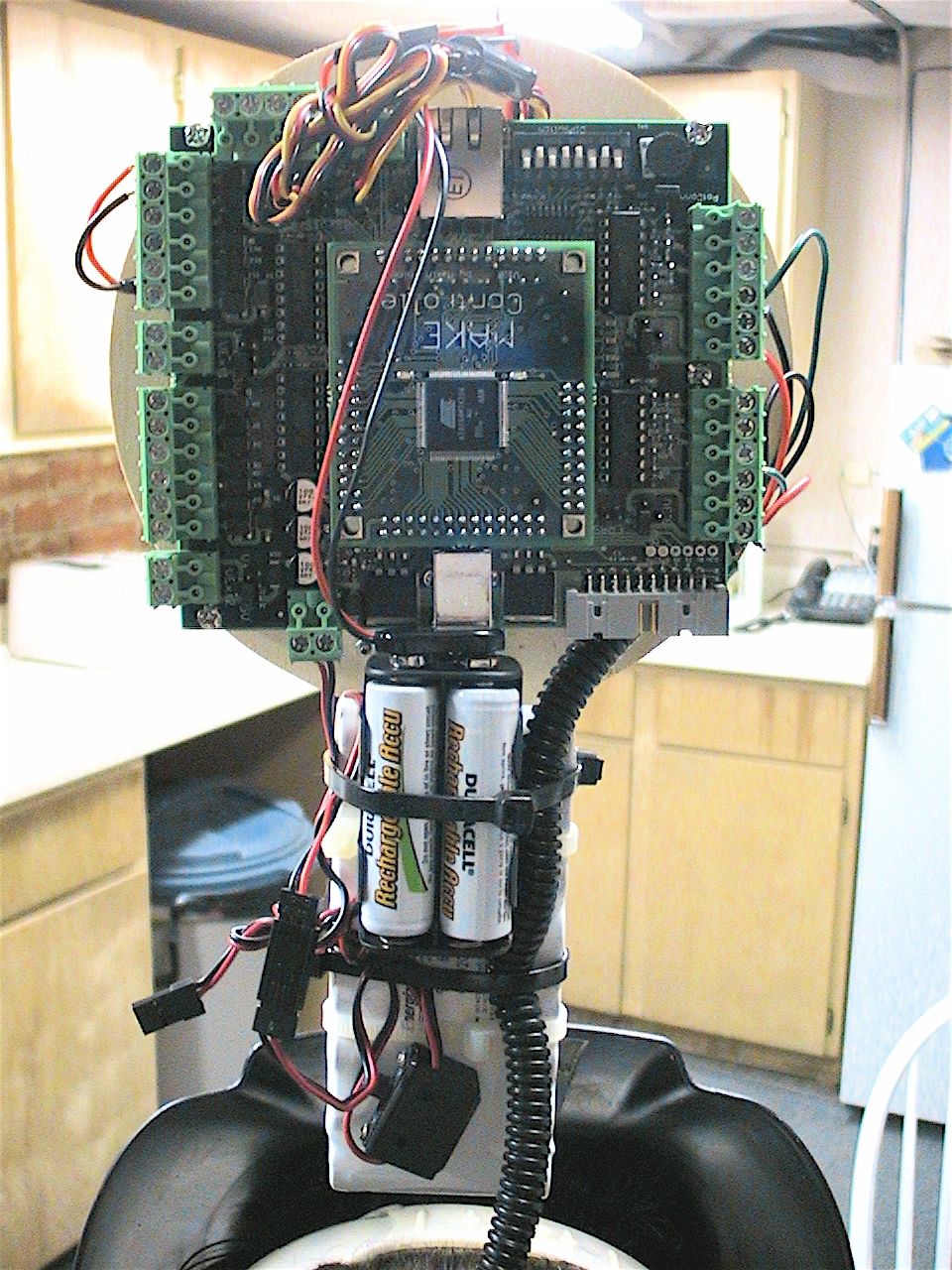 Animatronic Control Module How to Create Simple Animatronics- Part One: Using the MAKE Controller ...
