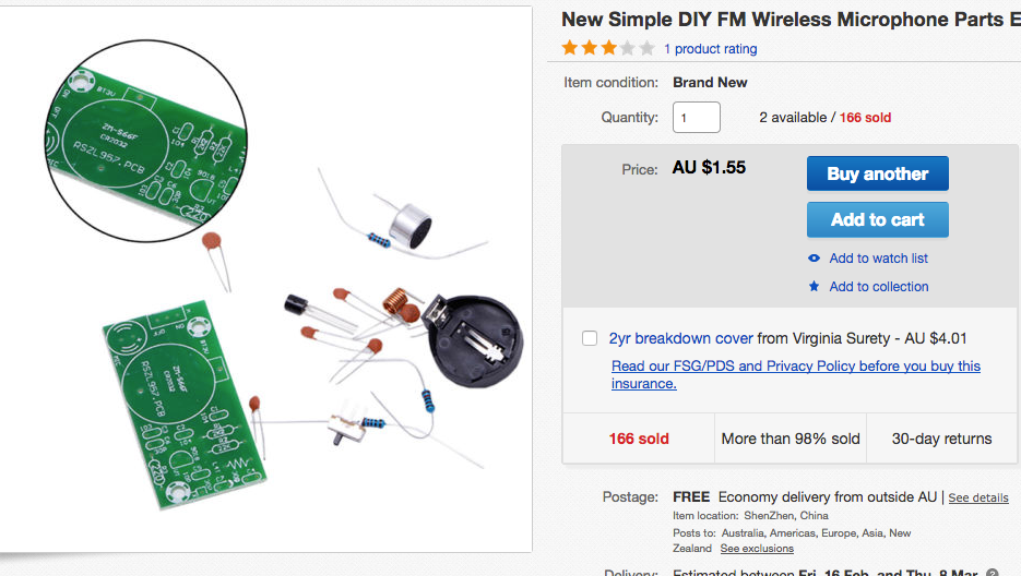 Electronic Projects for Beginners : 15 Steps (with Pictures ...