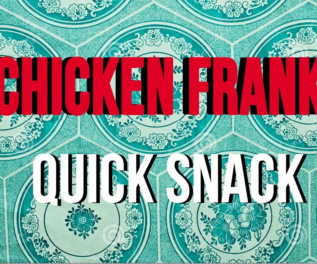 D.I.Y Sausage Quick Snack 