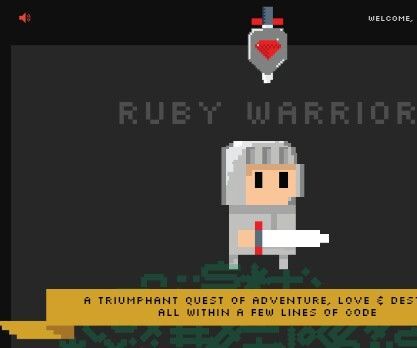Ruby Warrior Solutions 1-4 : 10 Steps - Instructables
