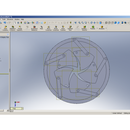 3D Design of a Mechanical Iris