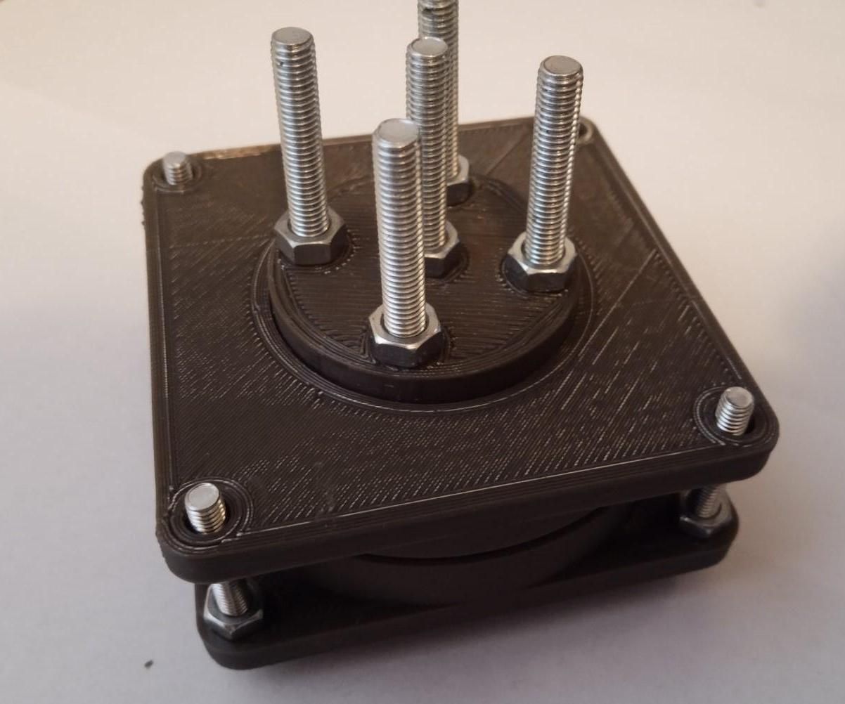 Designing Planetary Gearboxes in Fusion 360 for Robotics