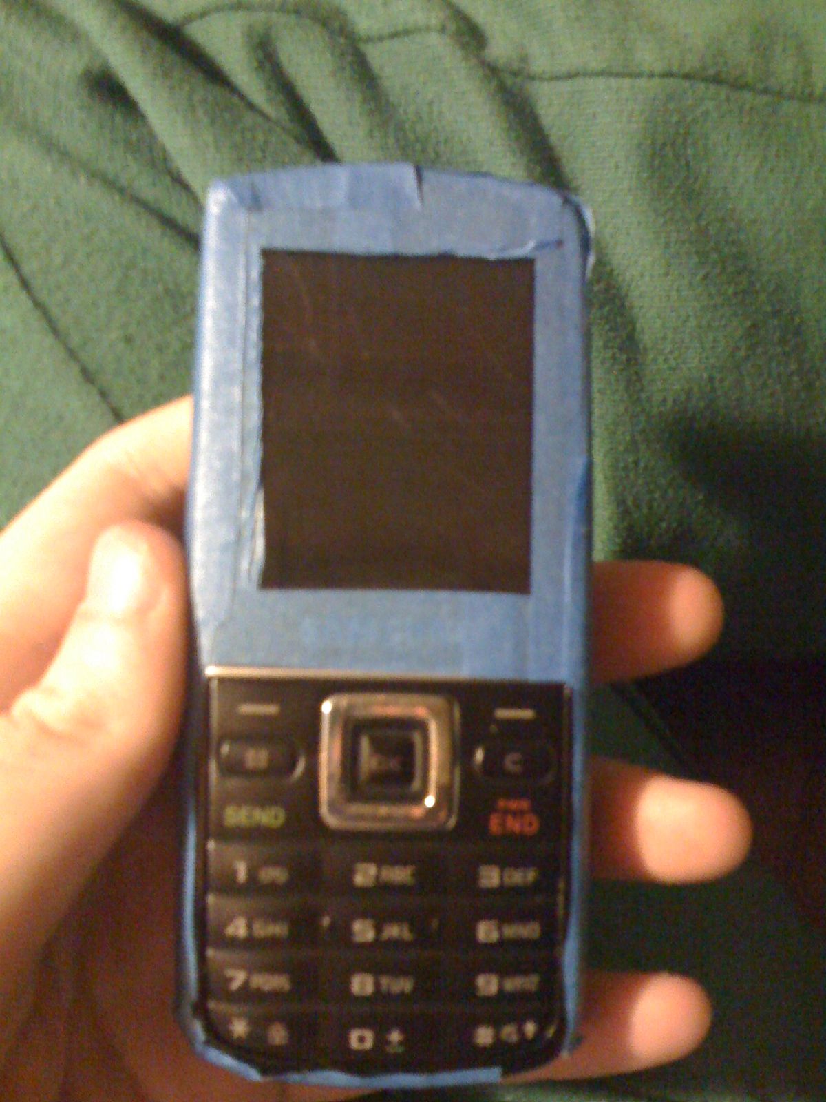 My Awsome Phone Case