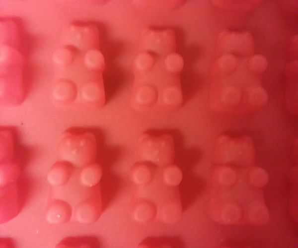 Simple Gummy Candies
