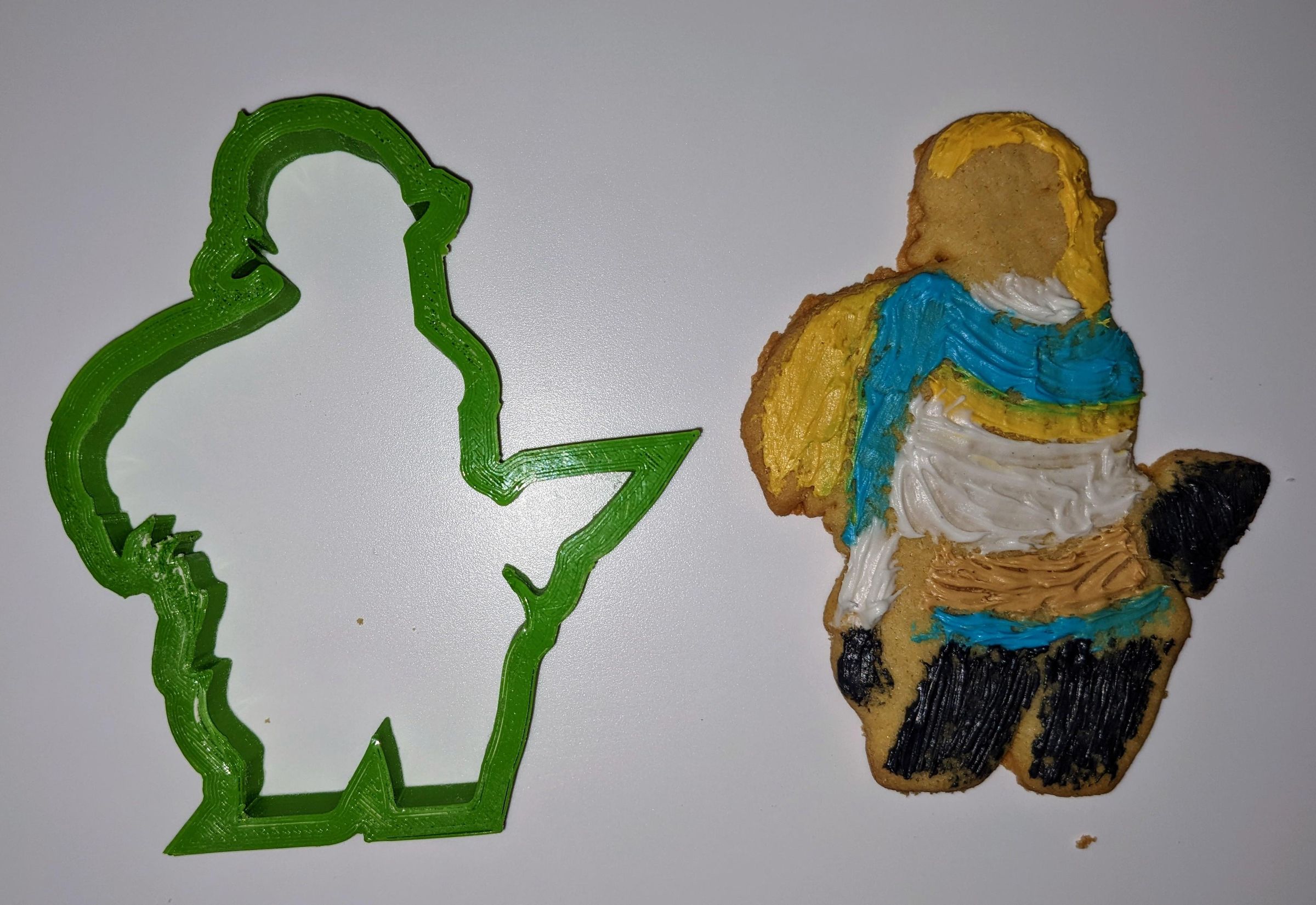Convert an Image Into a Custom Cookie Cutter 7 Steps (with Pictures) Instructables