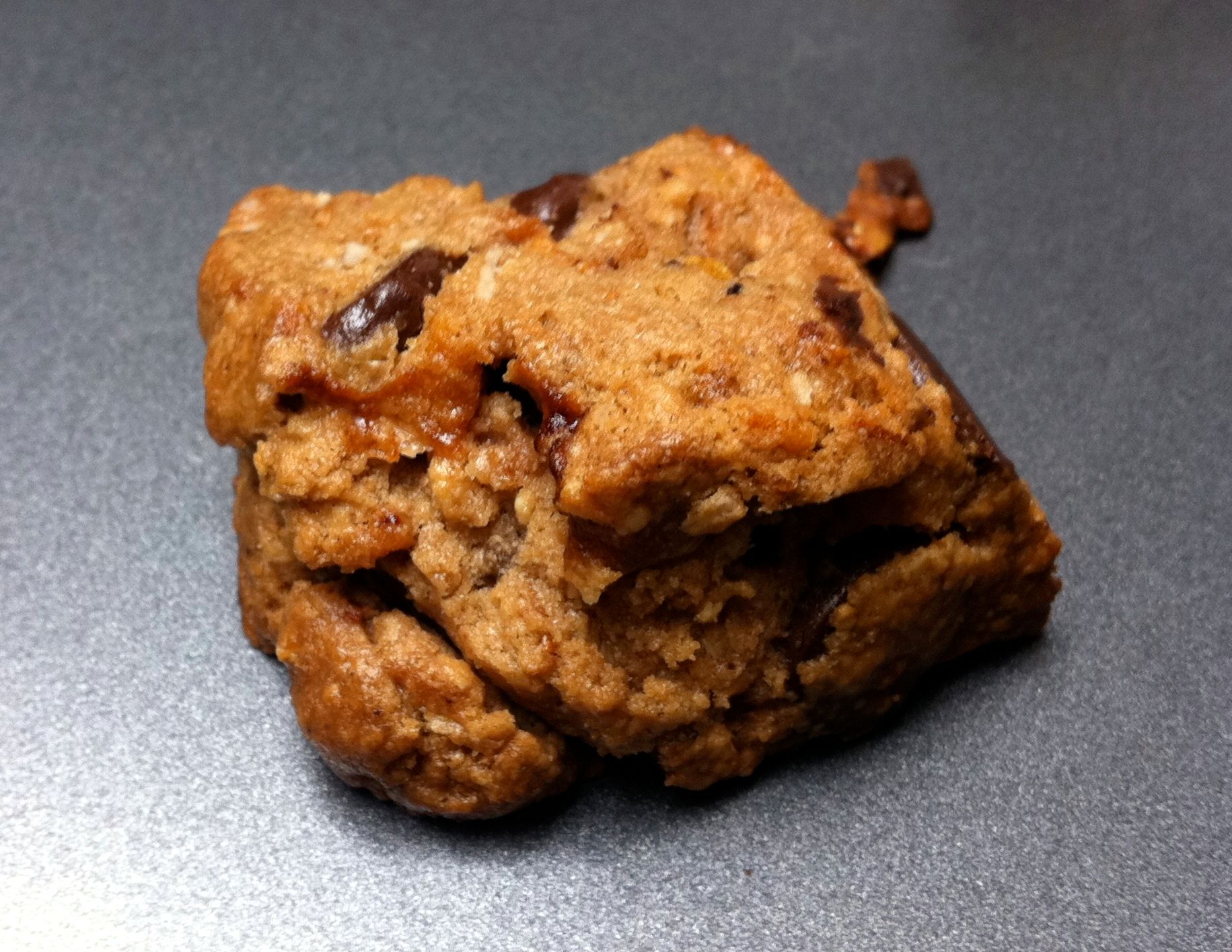 Four-Year Cookie Experiment