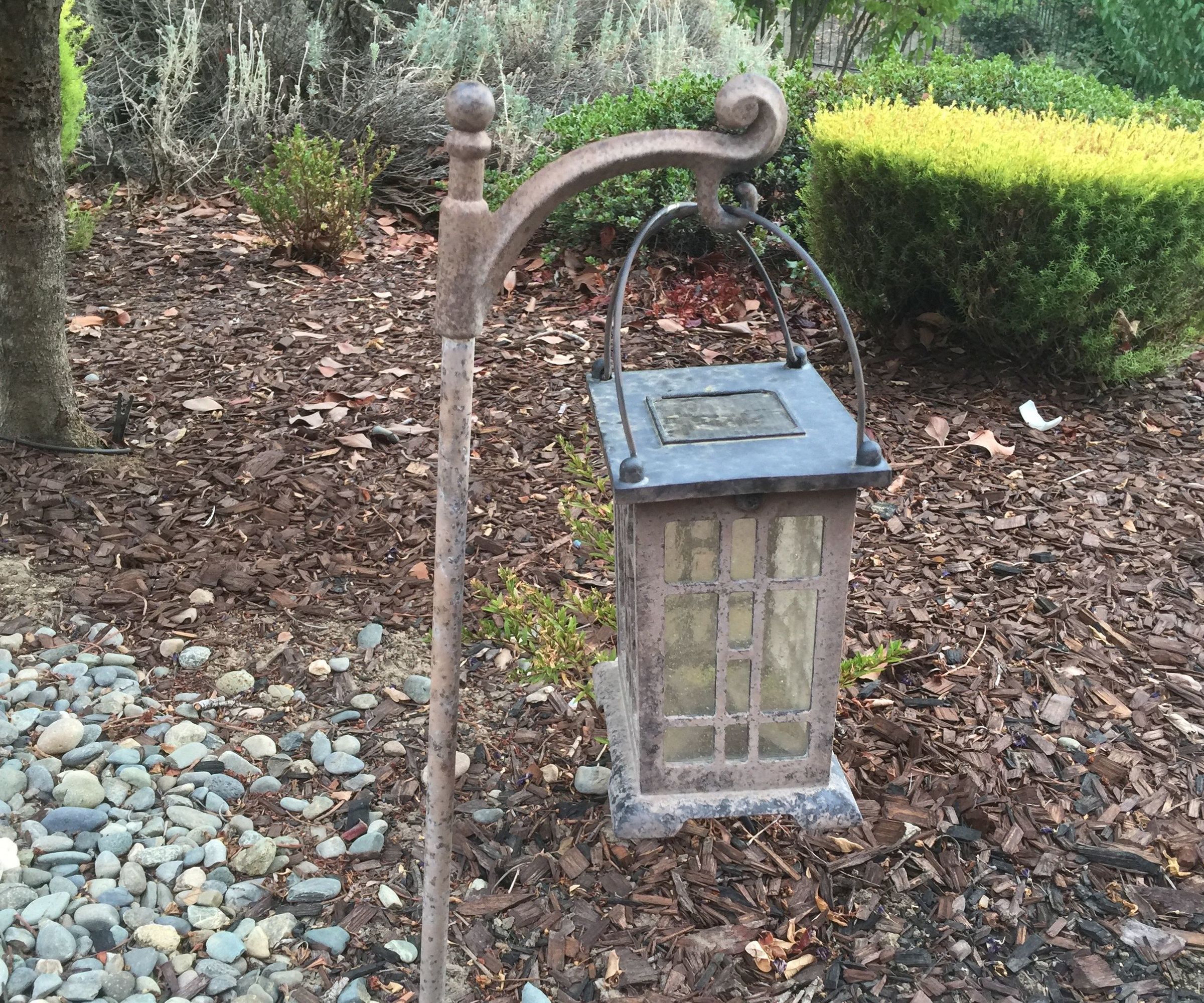 Solar Lantern Renovation