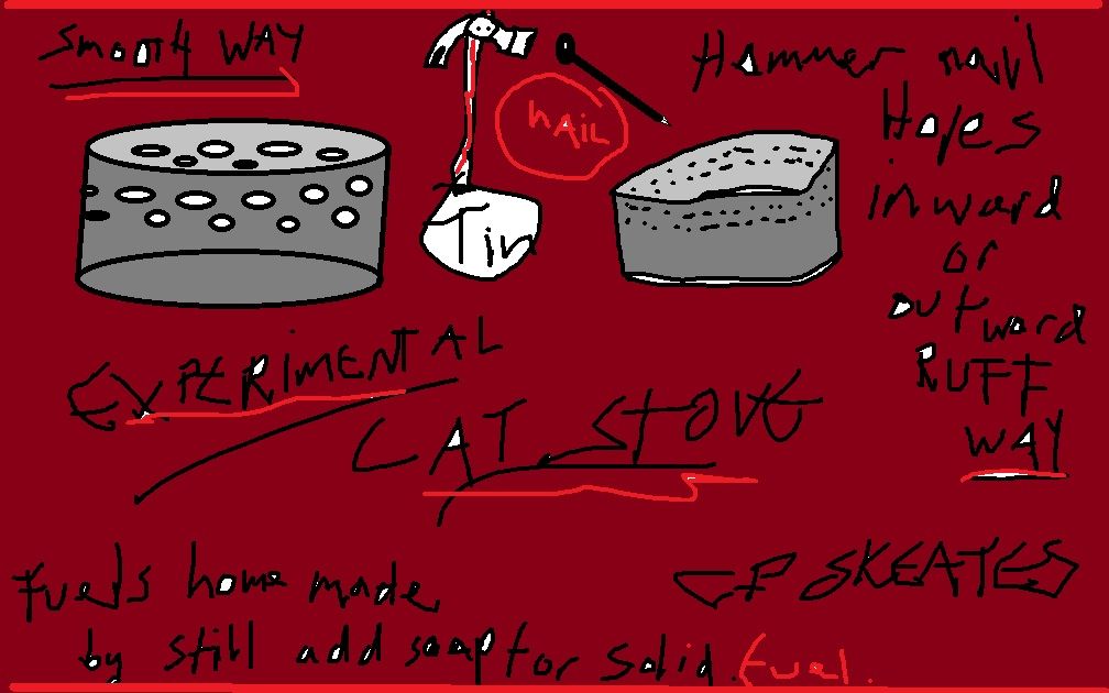 Cheaper Camping Homemade Ideas for the Bush by Skeatesy1