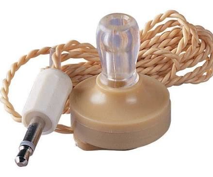 Crystal Earpiece Repair