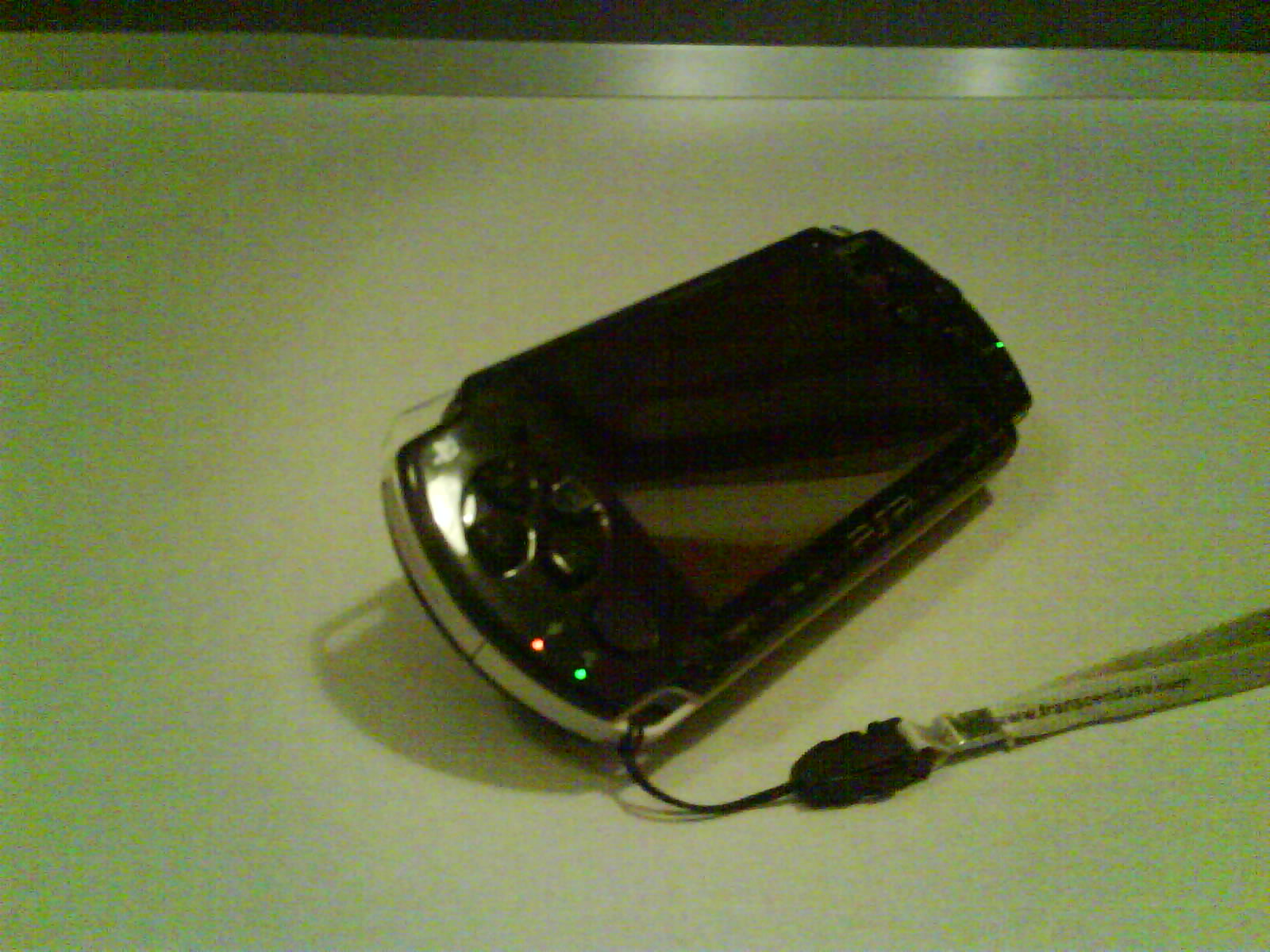 PSP Intergrated Lid-stand and MS-storage. (slim&amp;lite)