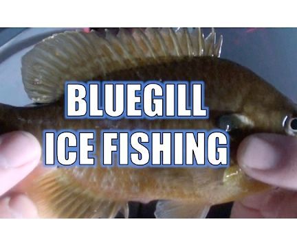 Using a Vexilar for Ice Fishing