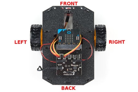 How to Create and Code Your Own REMOTE CONTROL Micro:Bot! (EHMS) : 5 ...