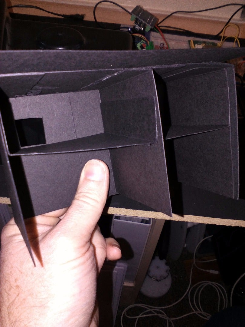 Shields and Light Support