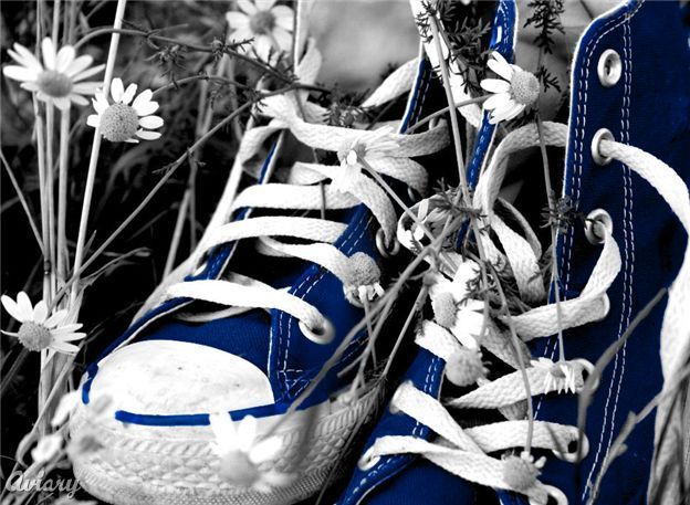 Color Splash (selective Coloring)