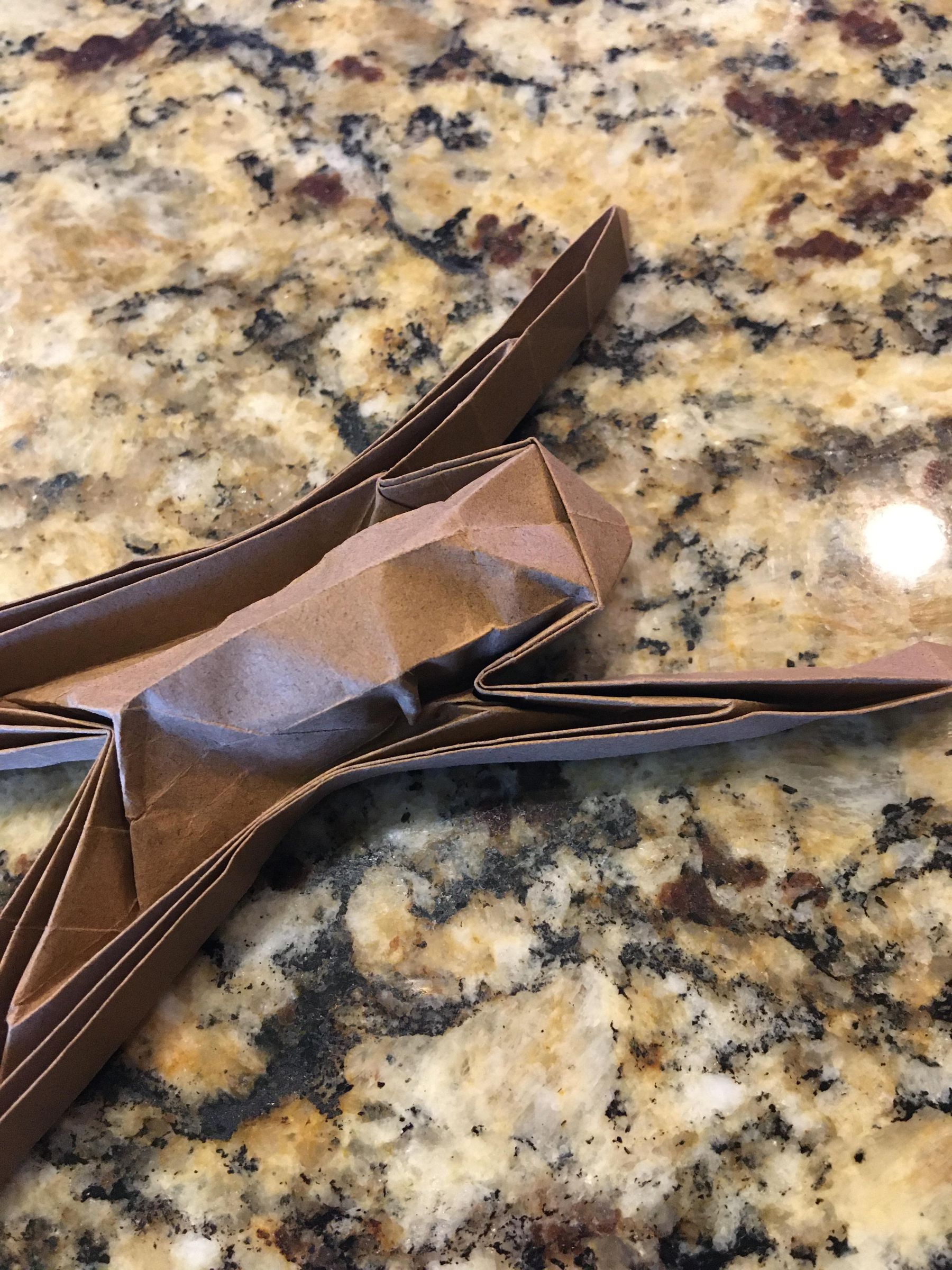 Chocolate Frog Box With Origami Chocolate Frog and Wizard Cards! (Harry ...