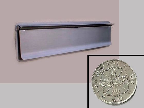 Flapping Letterbox Repair
