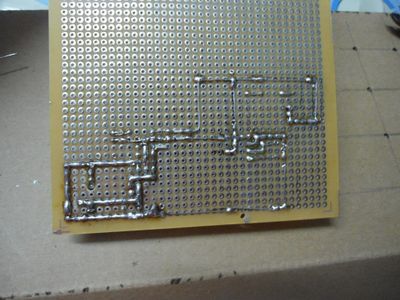 Creating the Circuit