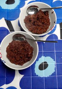 Fall Oatmeal