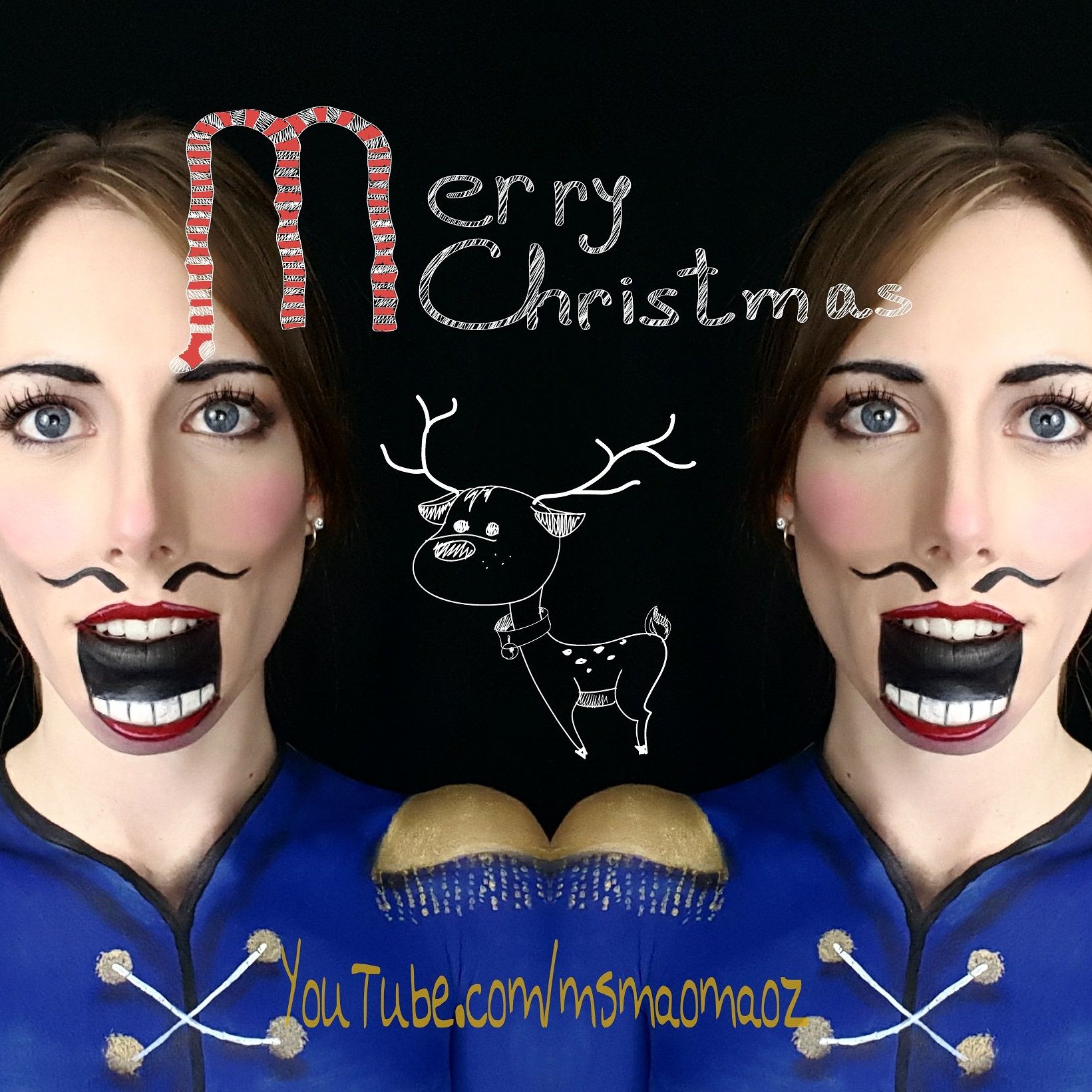 I'm a Nutcracker