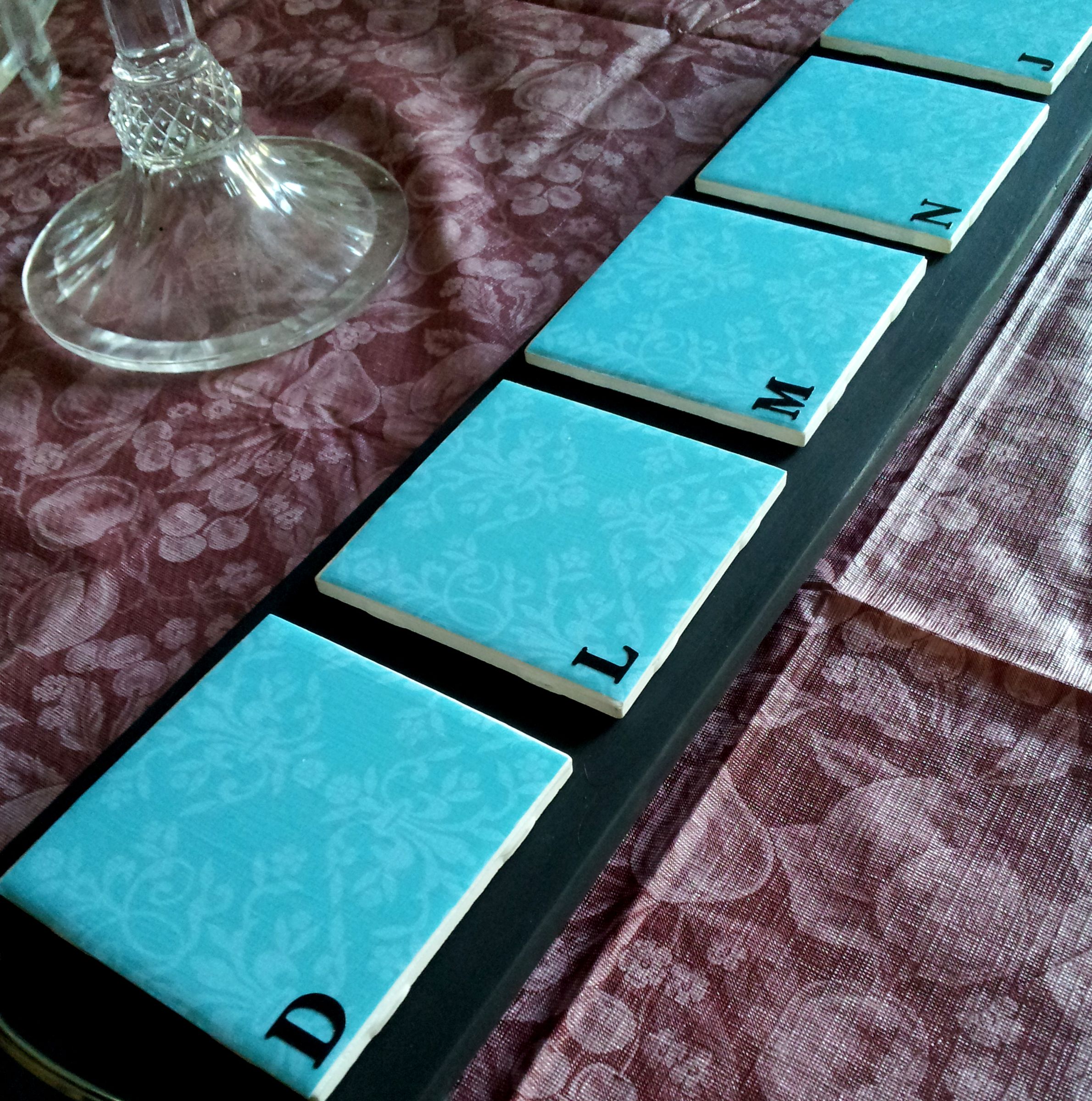 Family Drink Tray - Problem Solved