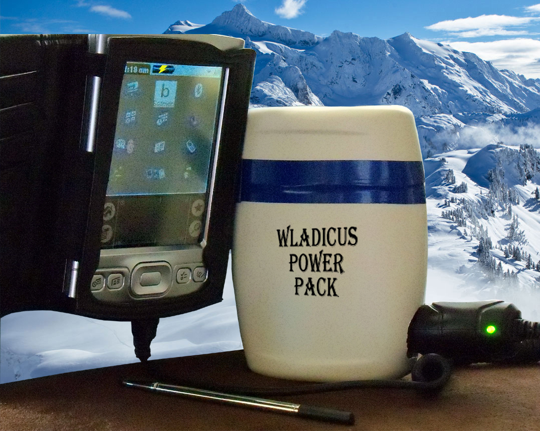 EMERGENCY POWER PACK THE EASY WAY