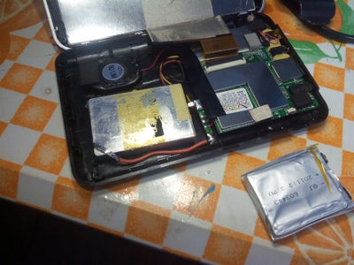 Finally Working and Charging