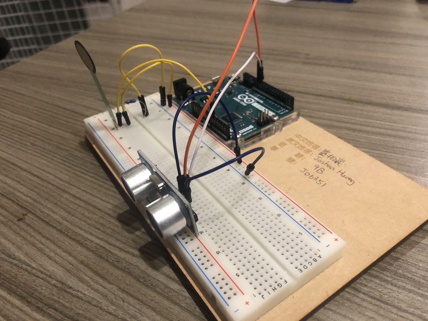 Arduino Instrument : 4 Steps - Instructables