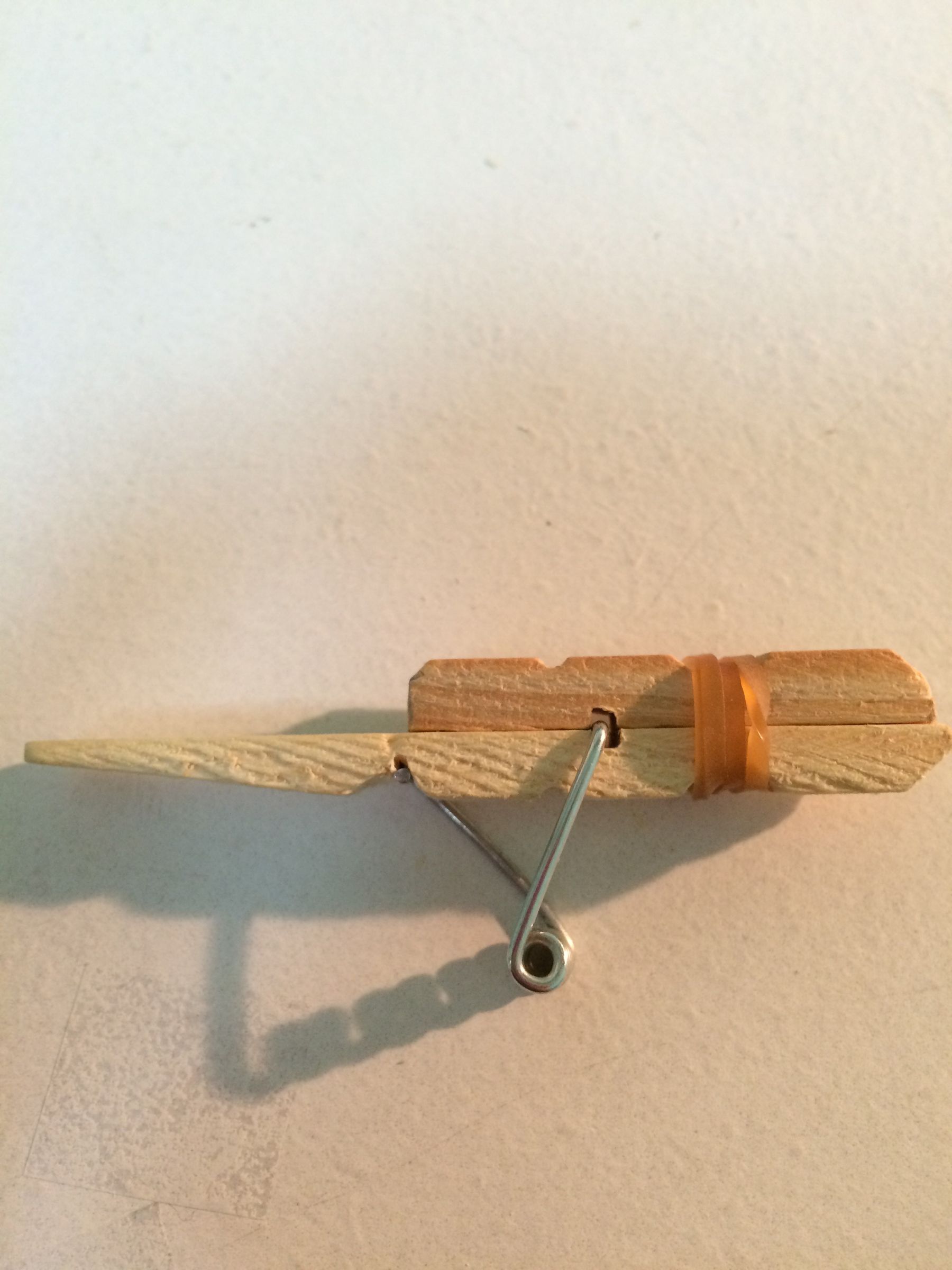 How to Make a Clothespin Gun EASY 12 Steps Instructables