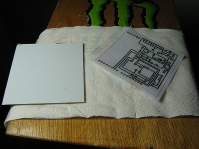 DIY Portable UV Exposure Box (PCB Making Gadget)