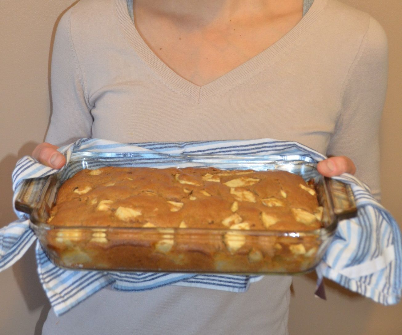 Dharma Apple Cake