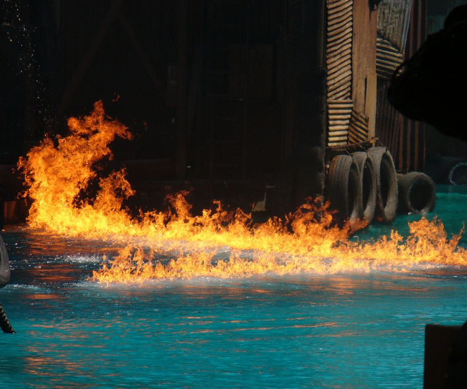 Introduction to Fire Water