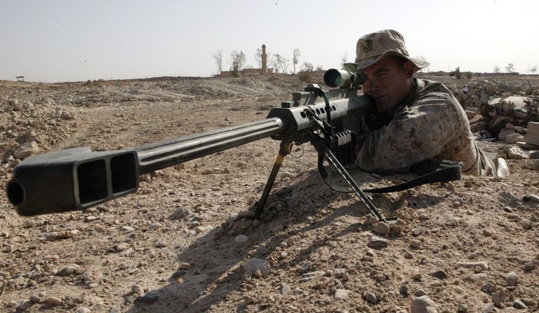 Snipe in Airsoft