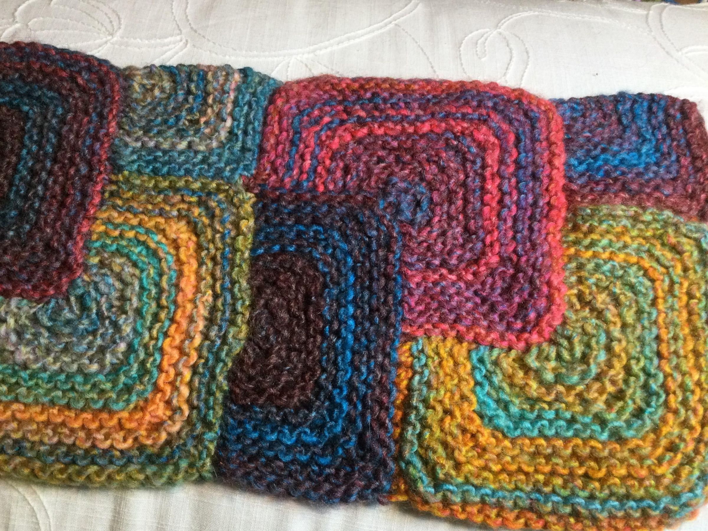 Modular Knitting Simple Scarf 9 Steps (with Pictures) Instructables