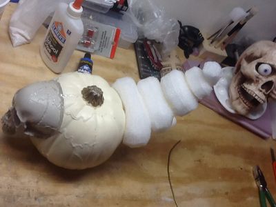 Making the Tail
