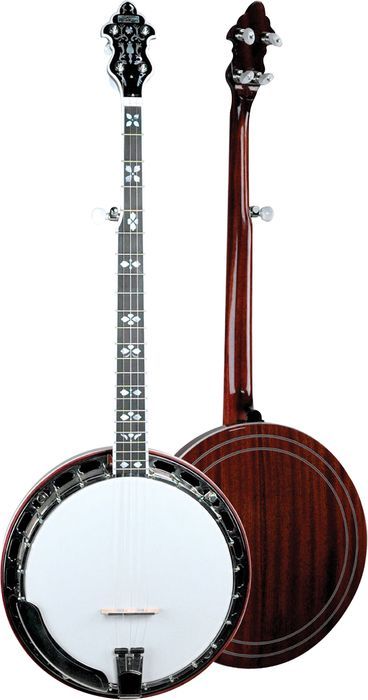 Beginning 5-String Banjo for Guitarists