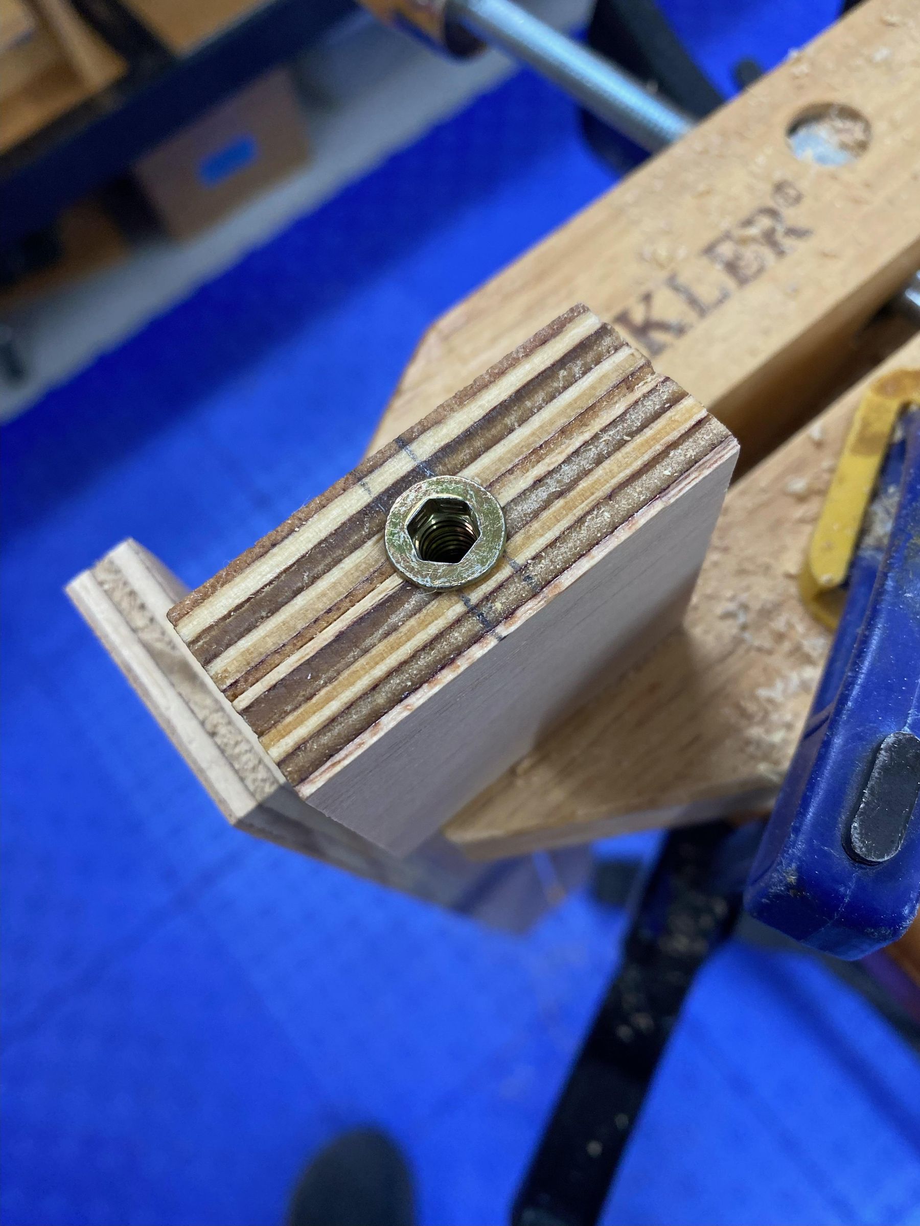 Simple Juice Groove Jig for Cutting Boards 5 Steps (with Pictures