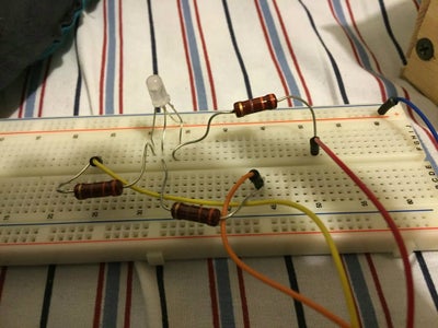 Step 3: the Electronics
