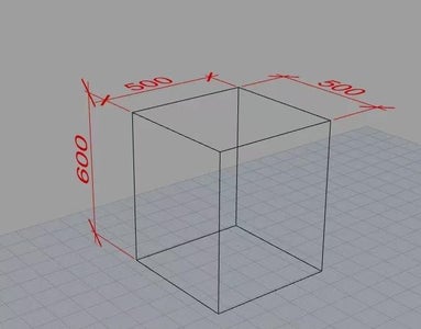 Setting Up the Metal Frame