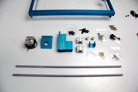 How to Make Makeblock XY Plotter V2.0 : 13 Steps - Instructables