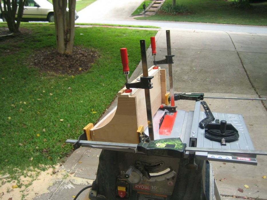 HOW I BUILT AN ART EASEL FOR FREE : 71 Steps (with Pictures ...