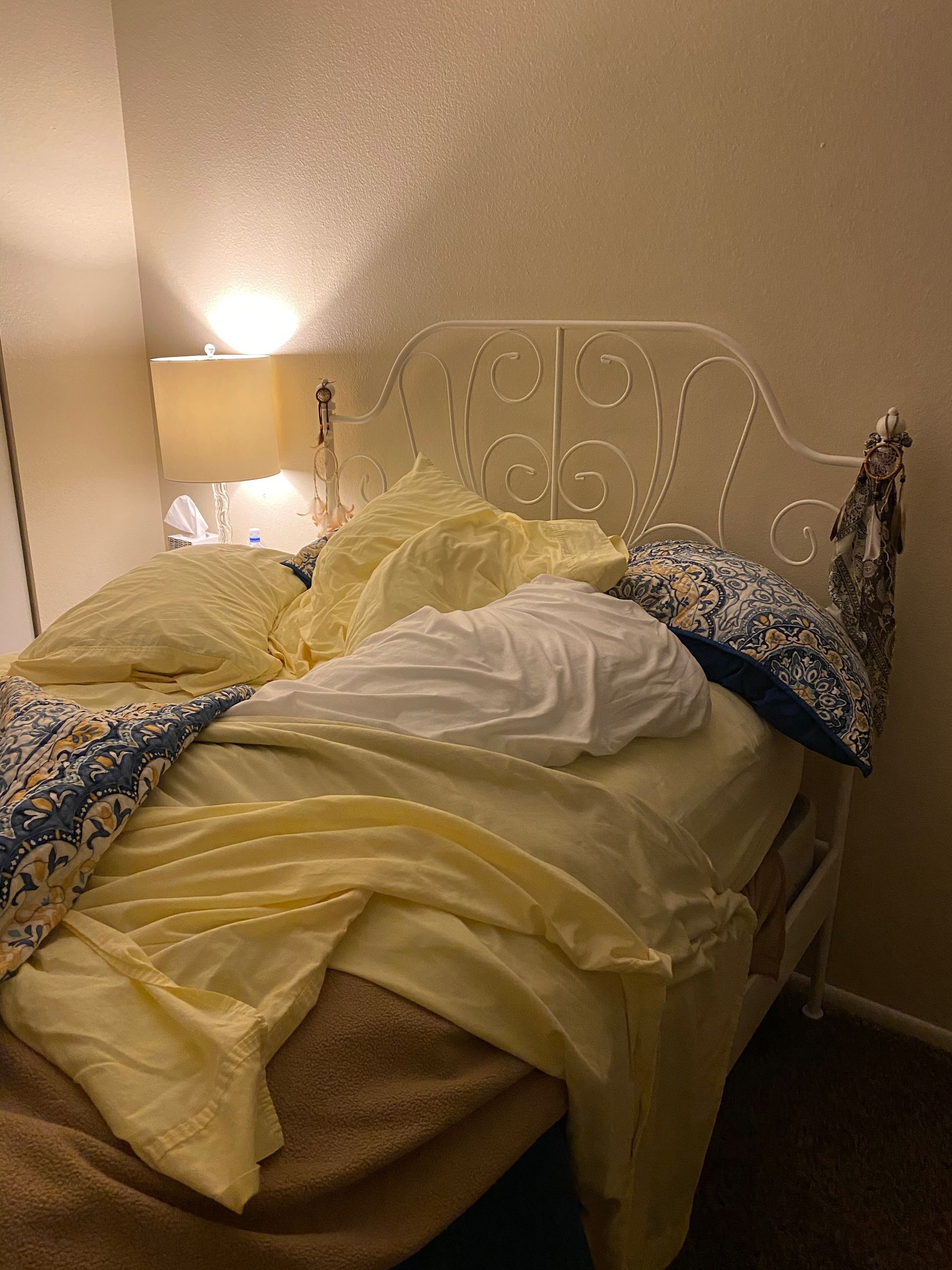 How to Make a Bed 12 Steps Instructables