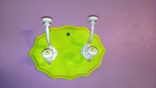 Recycled Wall Hooks