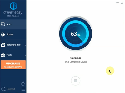 Driver Update Using Driver Easy Software - II