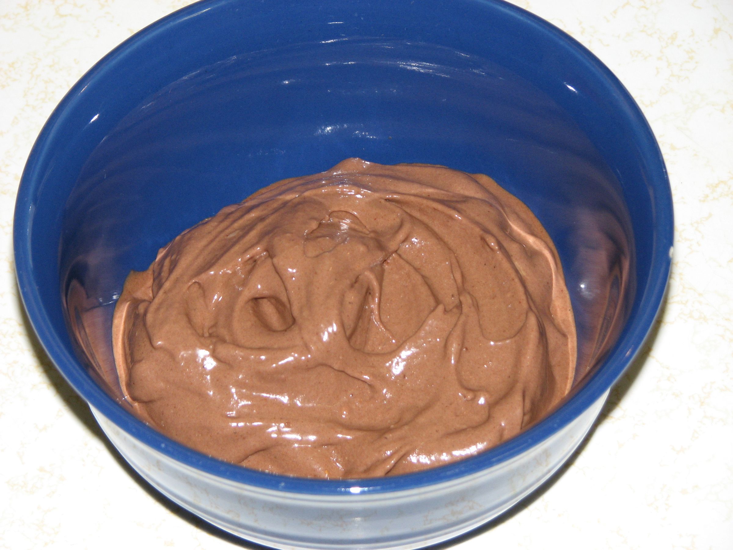 Vegan Chocolate Peanutbutter Ice Cream